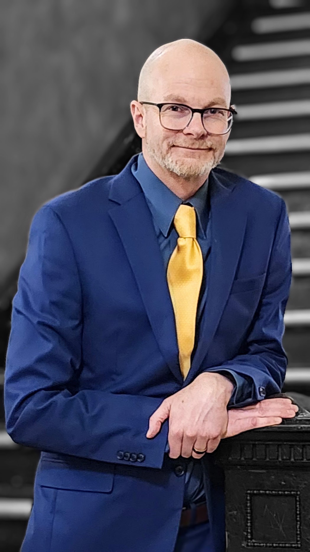 Adam Murphy — Founder of LenderSpark and ImpactMe.ai